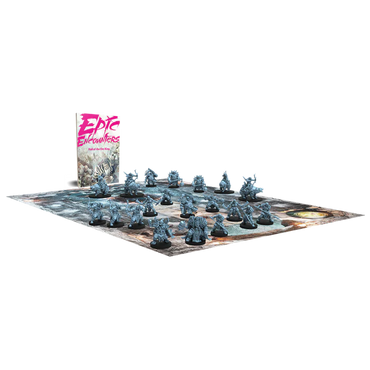 Epic Encounters: Warband - Hall of the Orc King