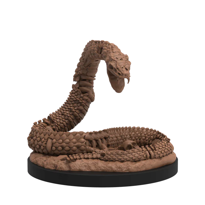 Epic Encounters: Warband - Chamber of the Serpent Folk