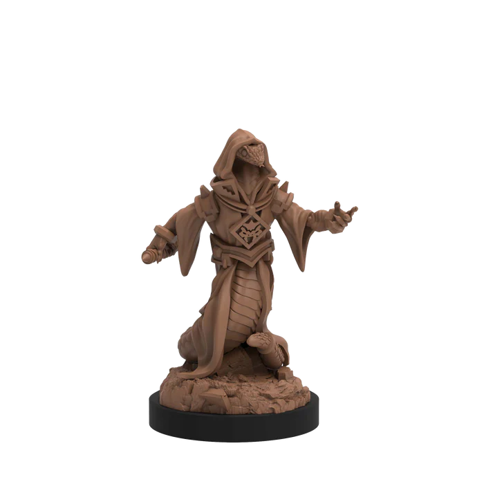 Epic Encounters: Warband - Chamber of the Serpent Folk