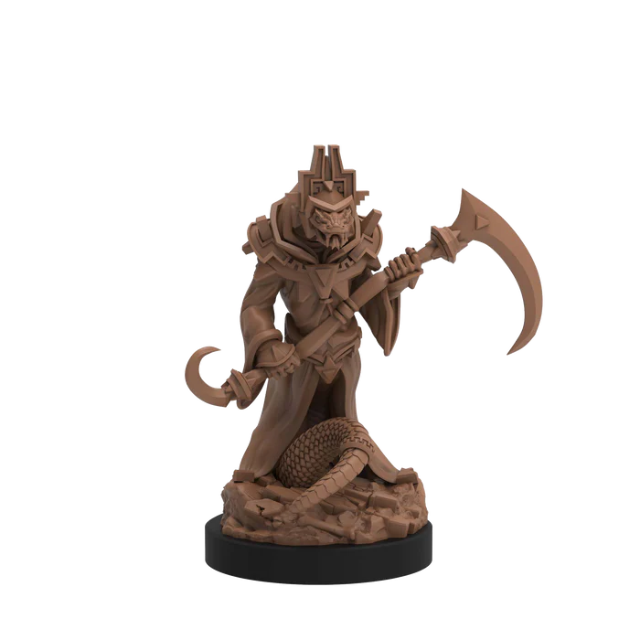 Epic Encounters: Warband - Chamber of the Serpent Folk