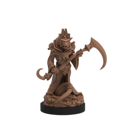 Epic Encounters: Warband - Chamber of the Serpent Folk