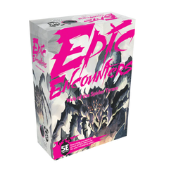 Epic Encounters: Boss - Web of the Spider Tyrant