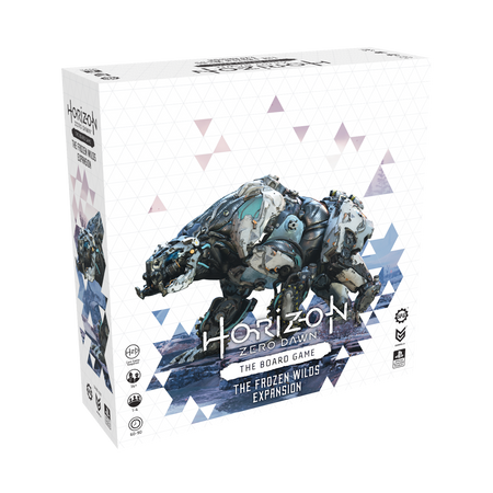 Horizon Zero Dawn: The Frozen Wilds