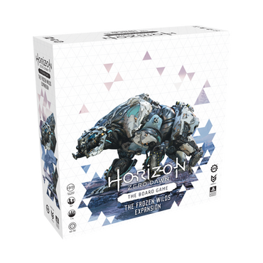 Horizon Zero Dawn: The Frozen Wilds