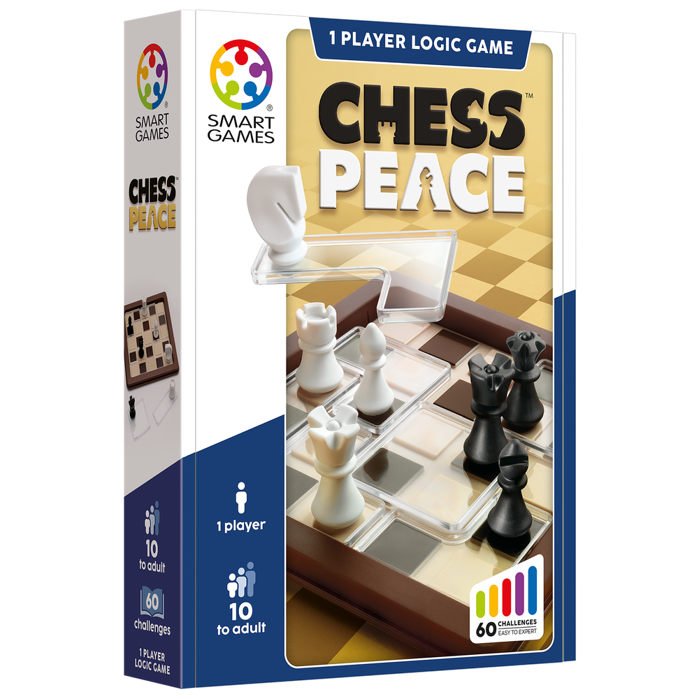 Puzzle Game Chess Peace