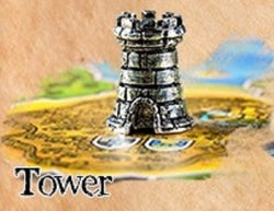 Boardgame Upgrade Mayfair: Player Token