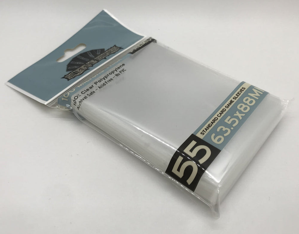 Boardgame Sleeves Sleeve Kings: Standard Card Game Sleeves 63.5mm x 88mm (55)