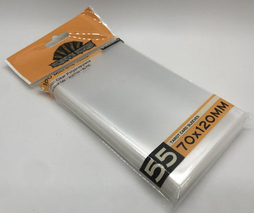 Boardgame Sleeves Sleeve Kings: Tarot Card Sleeves Premium 70 x 120mm (55)
