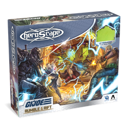 G.I. JOE Heroscape: Rumble at the Rift Battle Box