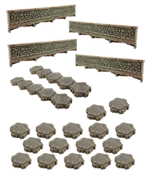 Heroscape: Roads of Valhalla Terrain Expansion