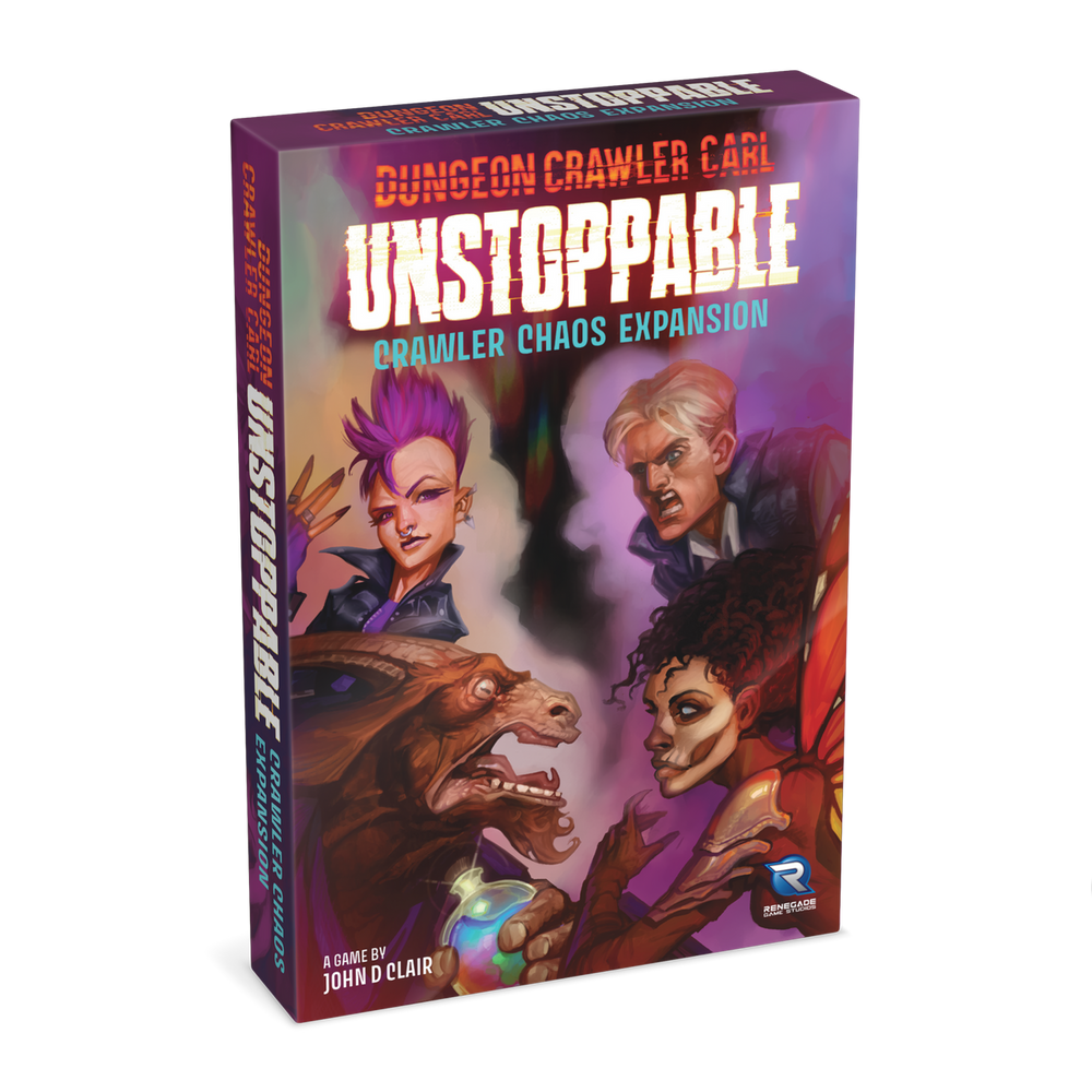 Dungeon Crawler Carl Unstoppable: Crawler Chaos