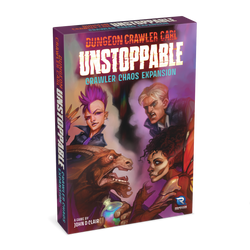 Dungeon Crawler Carl Unstoppable: Crawler Chaos