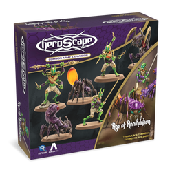 Heroscape: Skordyre Soldiers