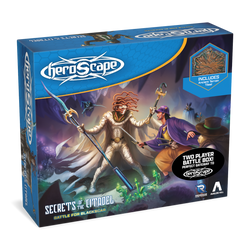 Heroscape: Starter Battle For Blackscar Battle Box