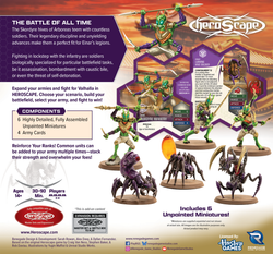 Heroscape: Skordyre Soldiers