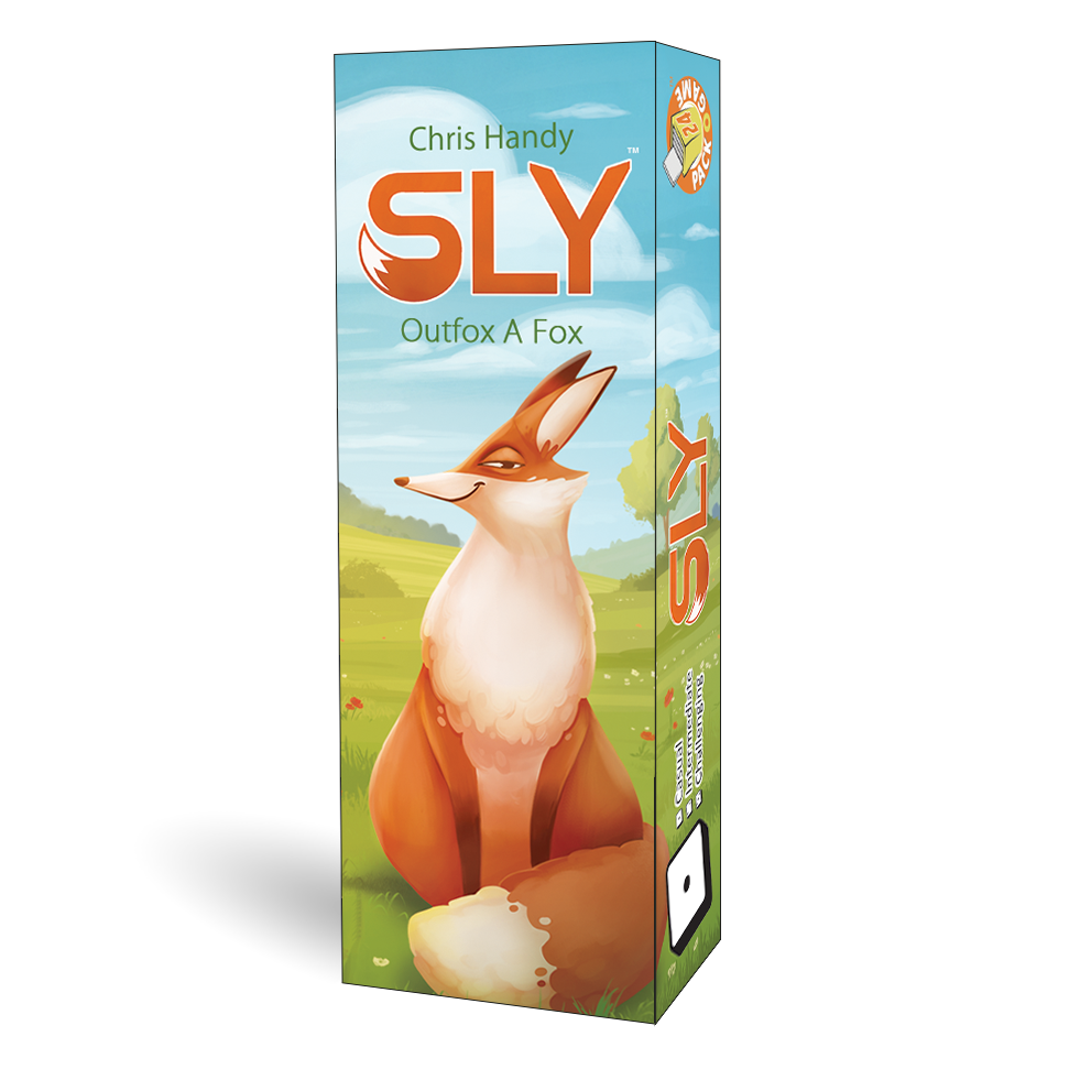 Pack O Game: Sly