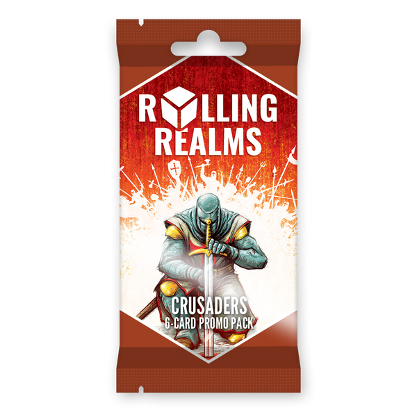 Rolling Realms: Promo Pack