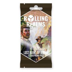 Rolling Realms: Promo Pack