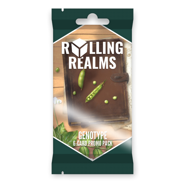 Rolling Realms: Promo Pack