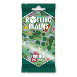 Rolling Realms: Promo Pack
