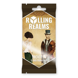 Rolling Realms: Promo Pack