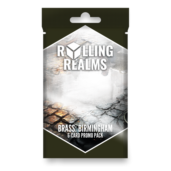 Rolling Realms: Promo Pack