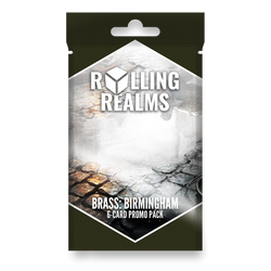 Rolling Realms: Promo Pack