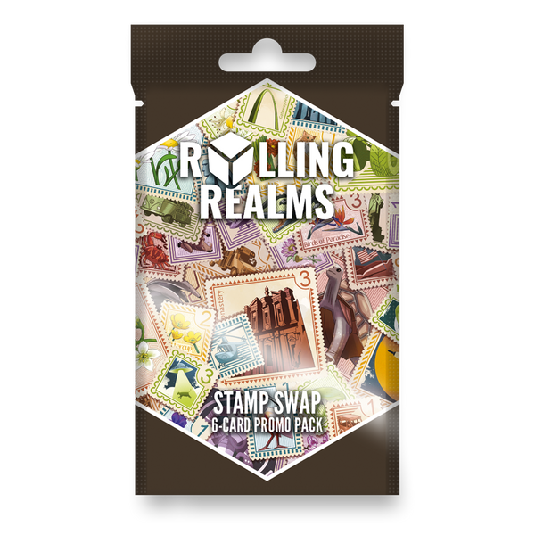 Rolling Realms: Promo Pack