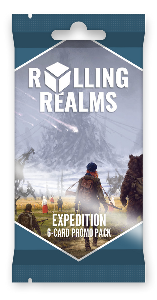 Rolling Realms: Promo Pack