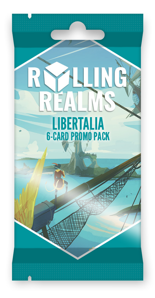 Rolling Realms: Promo Pack