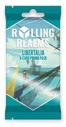 Rolling Realms: Promo Pack