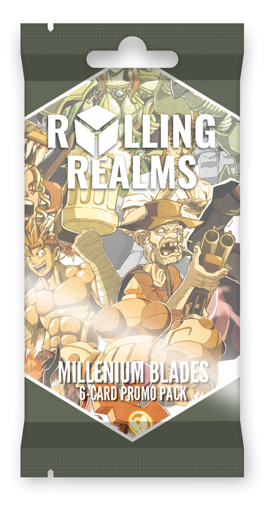 Rolling Realms: Promo Pack