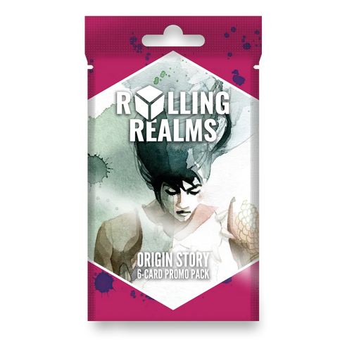 Rolling Realms: Promo Pack