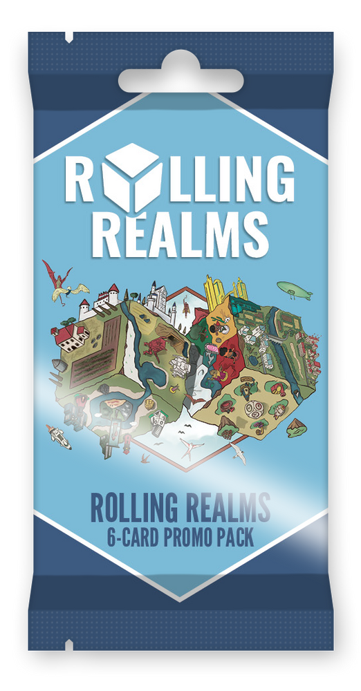 Rolling Realms: Promo Pack