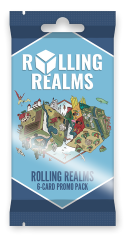Rolling Realms: Promo Pack