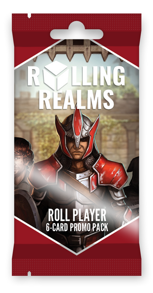 Rolling Realms: Promo Pack