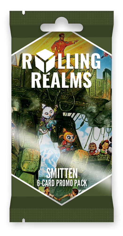 Rolling Realms: Promo Pack