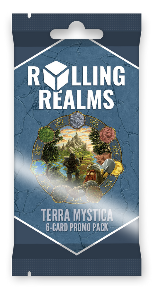 Rolling Realms: Promo Pack