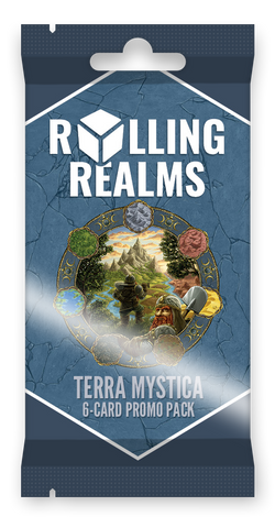 Rolling Realms: Promo Pack