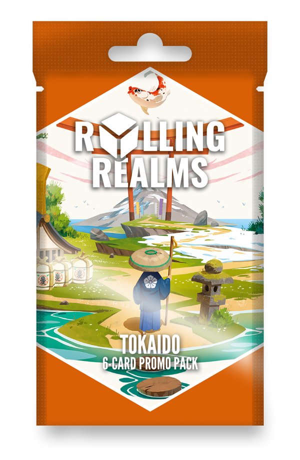 Rolling Realms: Promo Pack