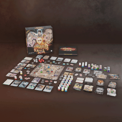 Street Masters: Tide of the Dragon
