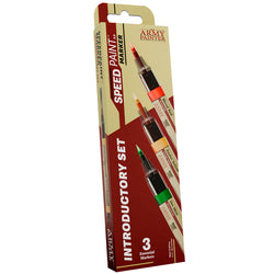 Paint Army Painter: Speedpaint Marker Introductory Set