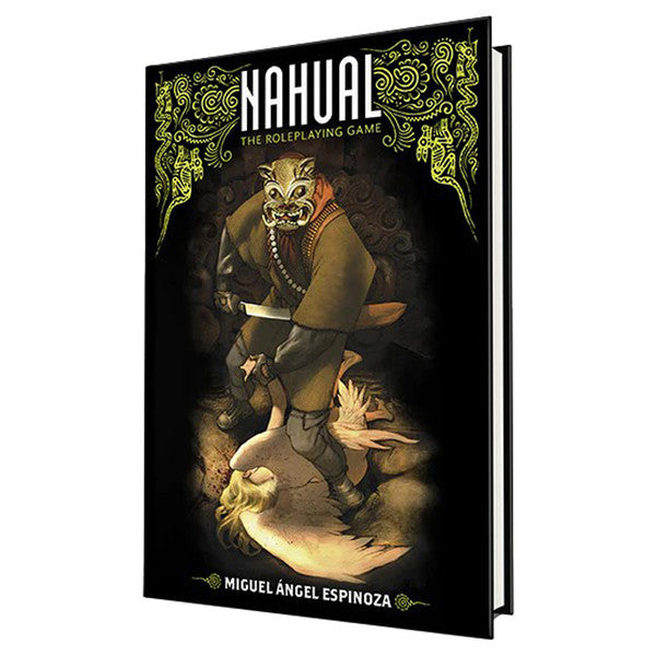 Nahual Core Book