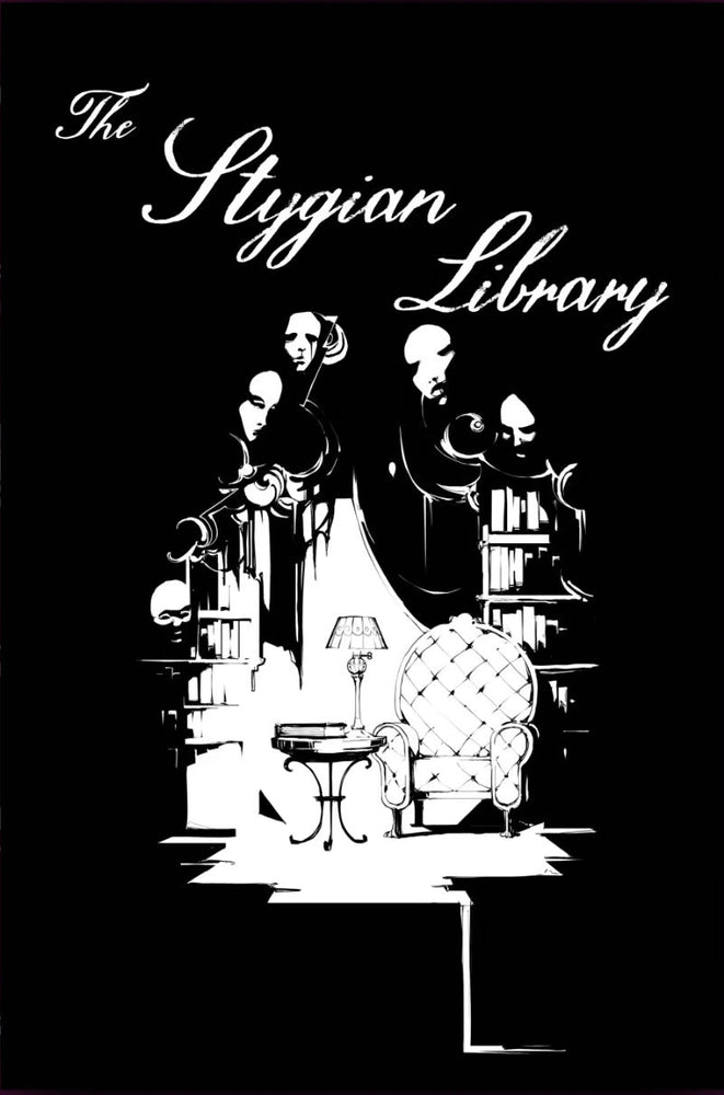 RPG Soul Muppet: The Stygian Library - A Dungeon for Bibliophiles