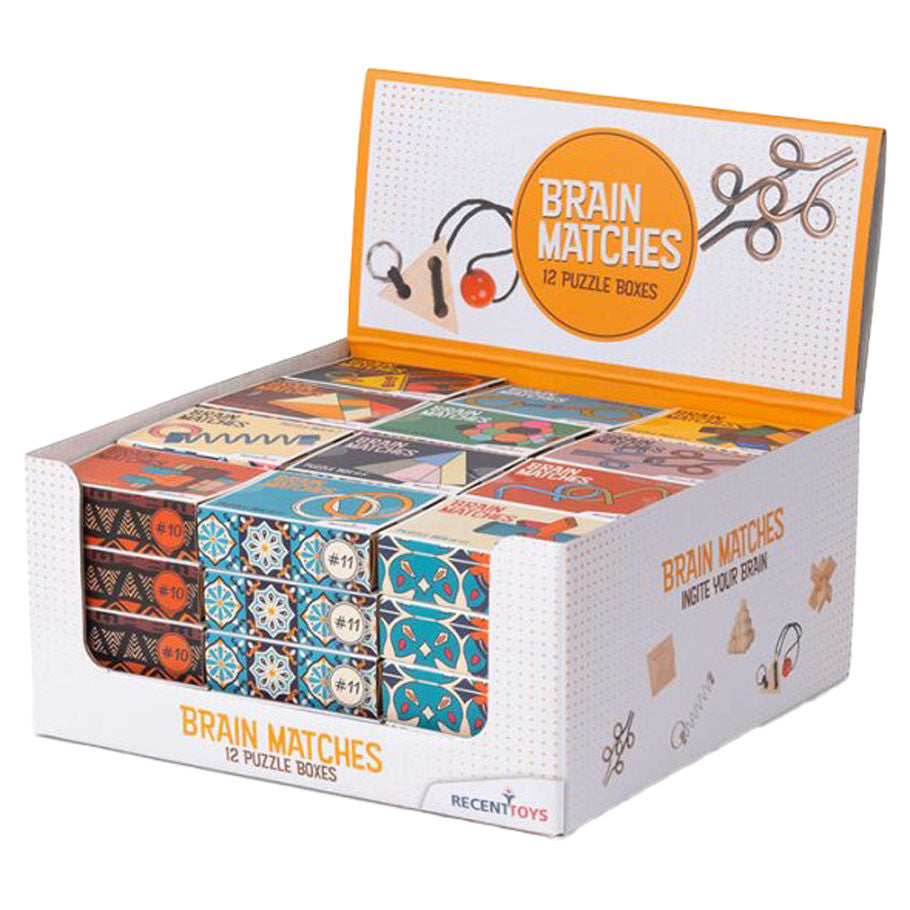 Puzzle Game Brain Matches