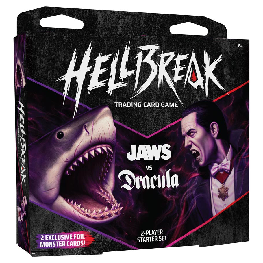 Hellbreak: 2-Player Starter Pack