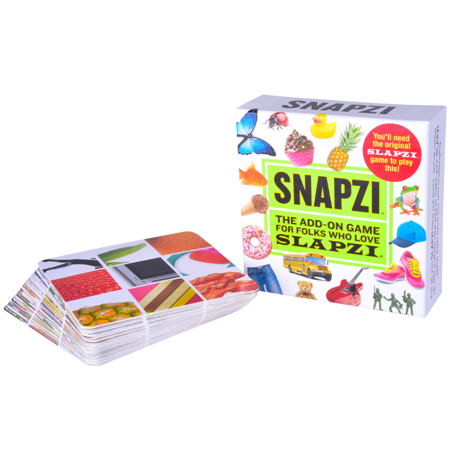 Slapzi: Snapzi