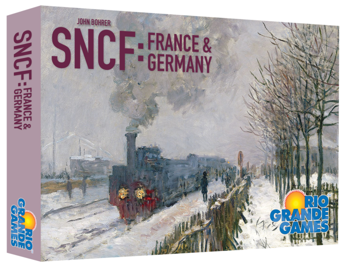 SNCF: France & Germany