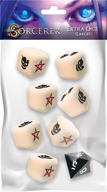 Sorcerer: Large Dice