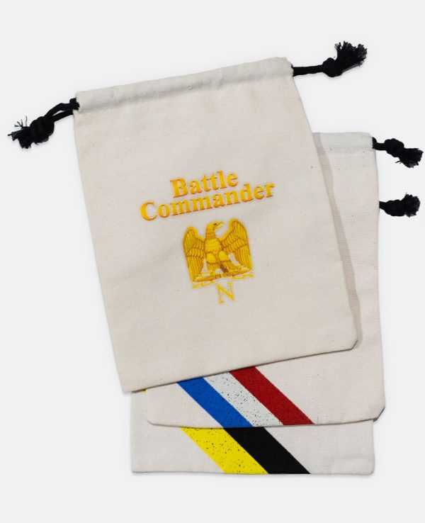 Battle Comander: Cotton Bags 3ct